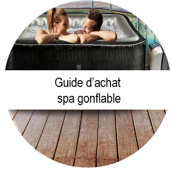 guide achat spa gonflable